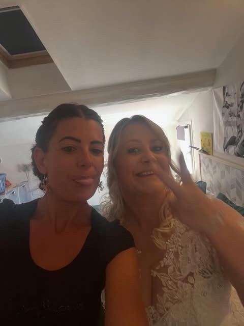 Coiffure mariée